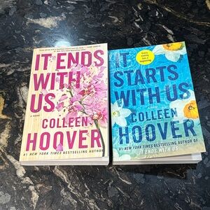 It Ends With Us, It Starts With Us